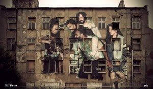 street artist yola