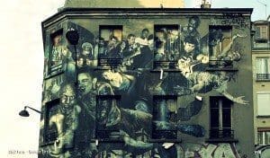 street artist yola