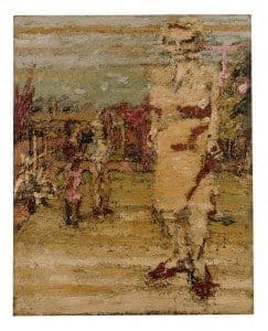 Frank Auerbach at Tate Britain, Art Review