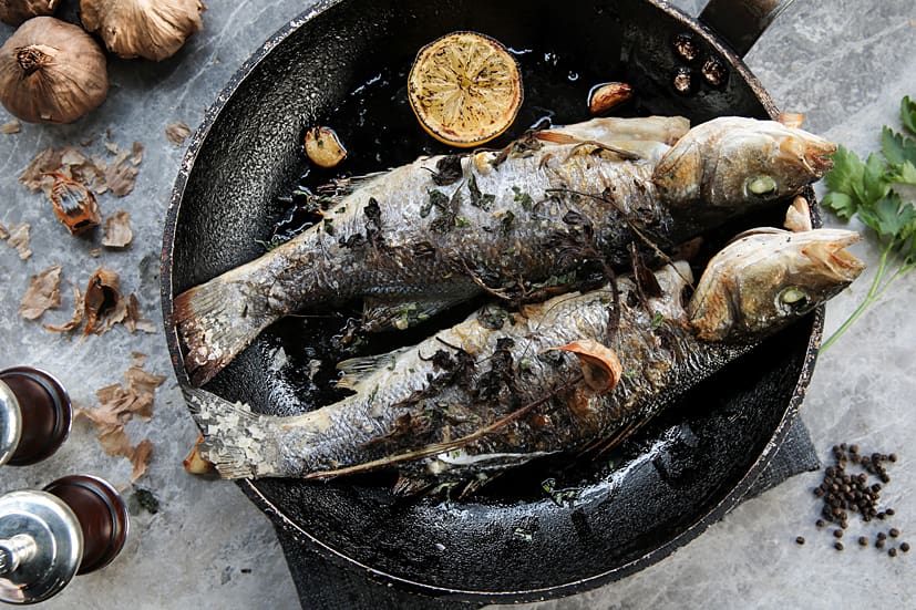 Bouillabaisse Mayfair –  A genuinely cosmopolitan seafood experience