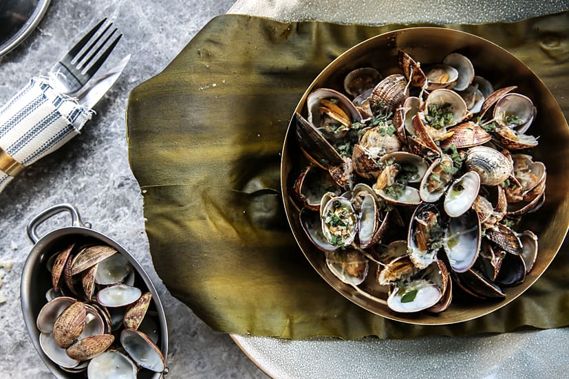 Bouillabaisse Mayfair - A genuinely cosmopolitan seafood experience