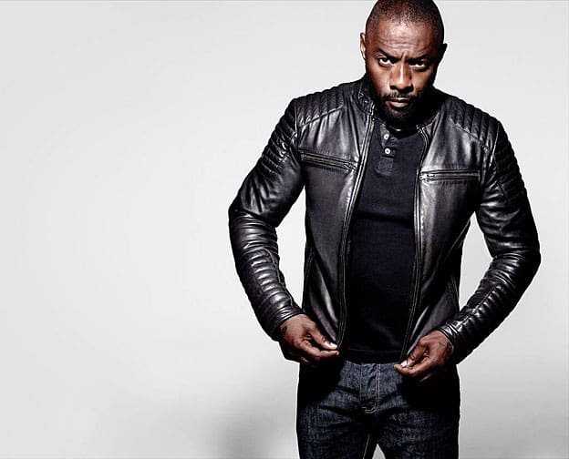 Idris Elba + Superdry: Debut collection Double Take for Menswear Fans