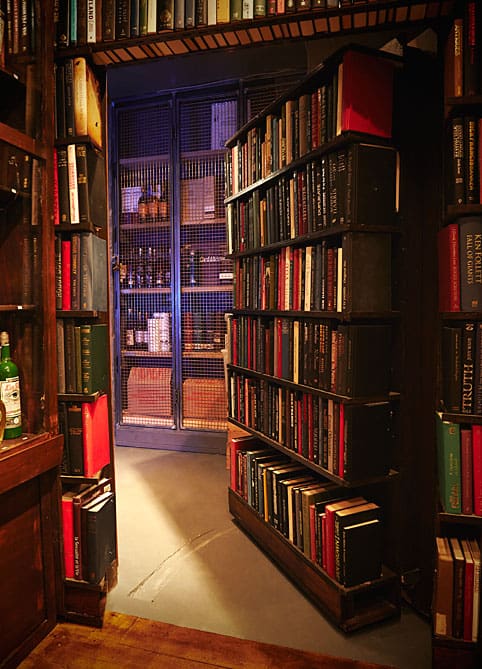 Milroys of London, The Vault of Soho