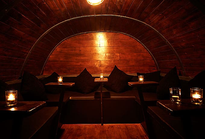 Cocktails at The Vault of Soho: Artisanal tipples in a secret basement world