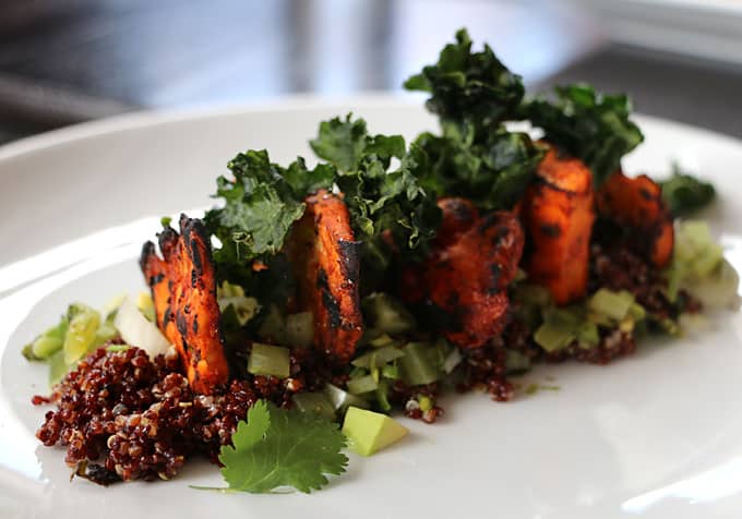 The Gate Vegetarian Restaurant – Enough to turn a carnivore meat-free?