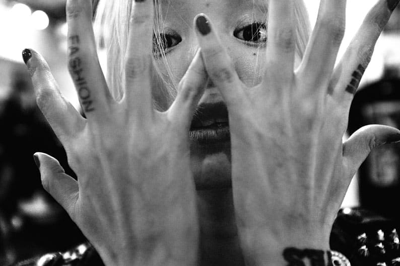 Punk in Translation: Exhibition of Japanese Punk Scene