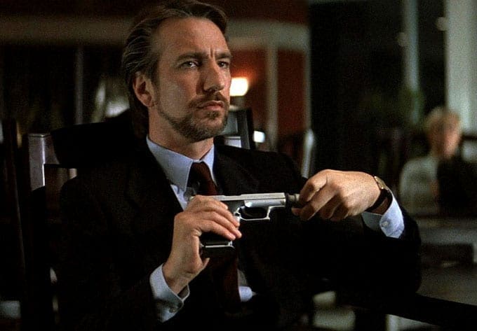 Farewell, Hans Gruber – A tribute to Alan Rickman
