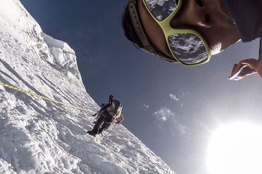 Sherpa documentary film explores the darker side of Everest