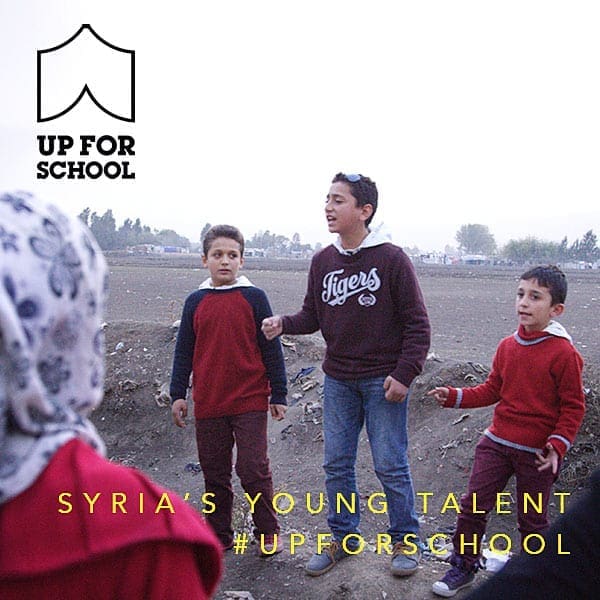 Straight Outta Syria – Refugee kids use rap to tell their story
