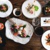 neighbourhood Japanese restaurant