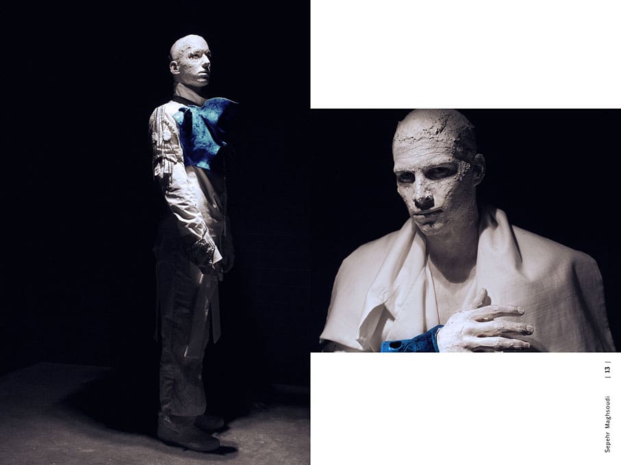 Sepehr Maghsoudi dutch fashion