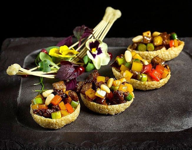 Hakkasan review – The Chinese New Year Menu