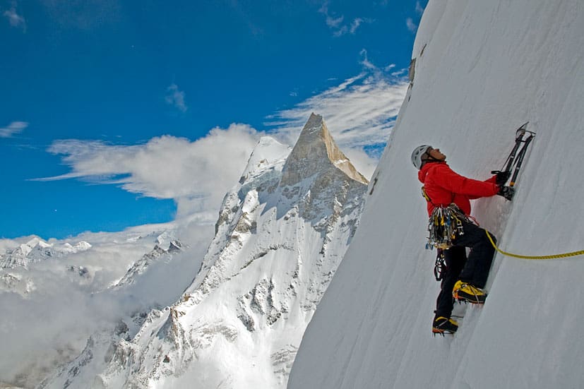 Meru film review – How to conquer a mountain