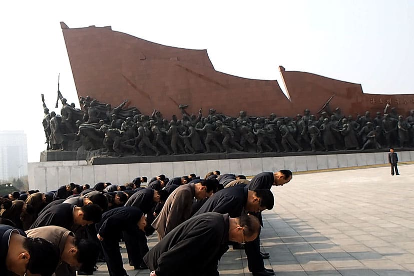The Propaganda Game film – What makes North Korea tick?
