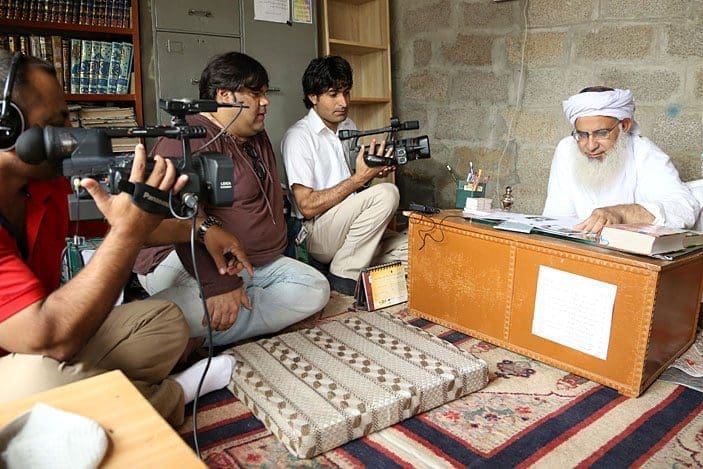 Among the Believers film – a journey to the heart of extremism