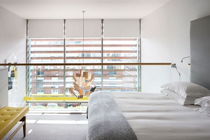Boundary Shoreditch – A design hotel that gives back