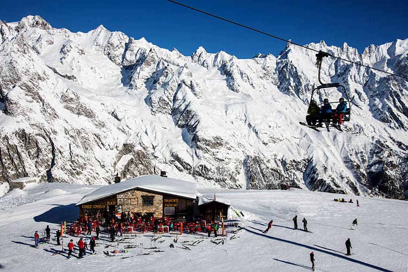Skyway MonteBianco