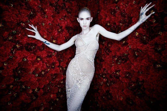 Grimes – The Truth Is In Here: Review of 2016 Tour
