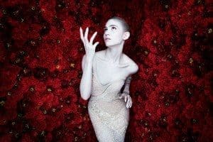 grimes on tour