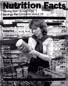 do you trust food labels
