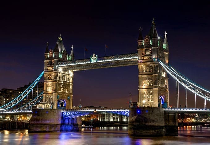 How To Experience London on a Budget