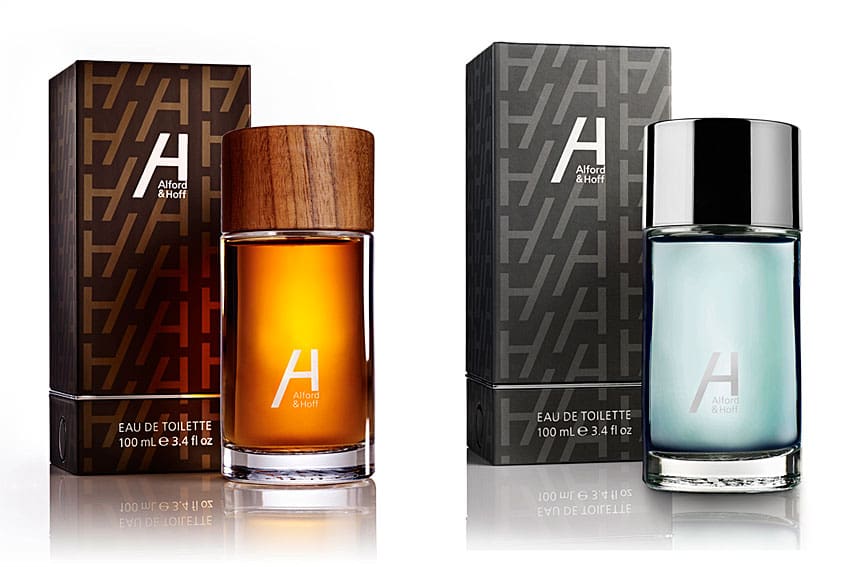Alford & Hoff launch second men’s fragrance