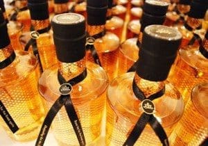 Whisky and Tea pairing