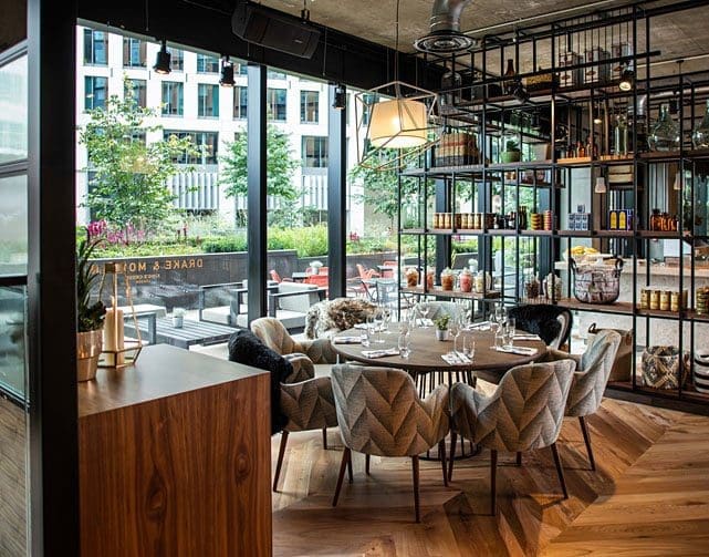 Classic to craft: cocktails at Drake & Morgan Kings Cross