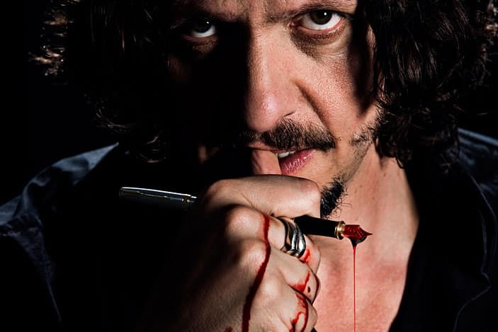 “Eating is a deadly sin” – A conversation with Jay Rayner