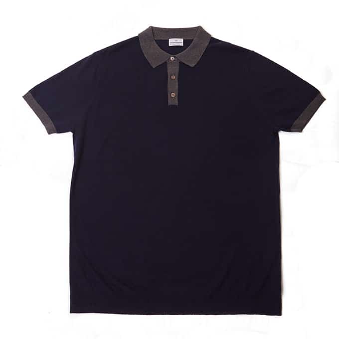 Win a Mr Quintessential cashmere polo shirt!