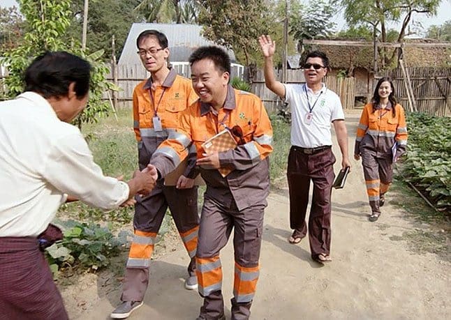 When China meets Myanmar – How riots turned into dialogue