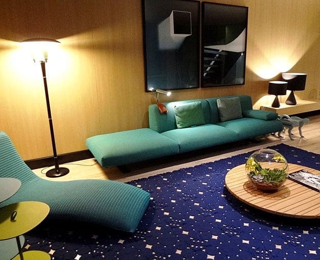 Be Brave Enough For Color – Contemporary Rainbow Decor