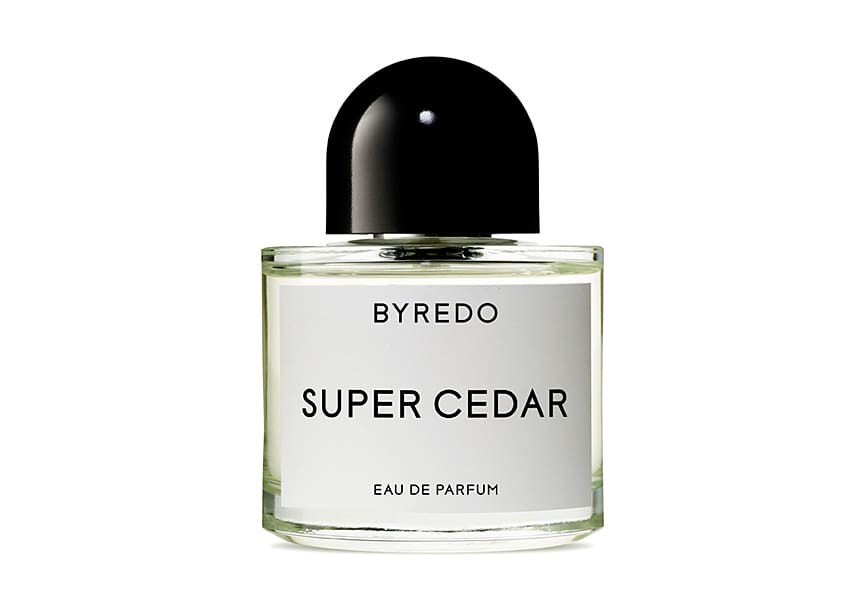 Byredo: Independent perfumer launches Super Cedar for SS16