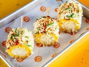 Barrio Soho review