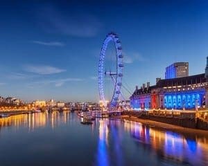 Planning a move to London