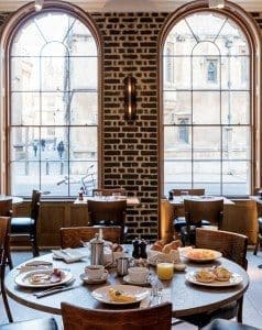 Quod Restaurant Oxford