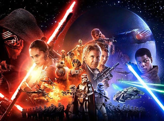 How to generate your own Star Wars name