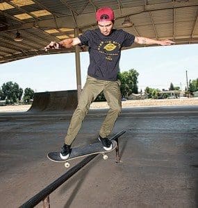 skaters love