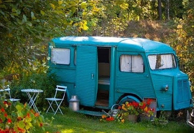 Living in a Van – Van Monster explores #VanLife