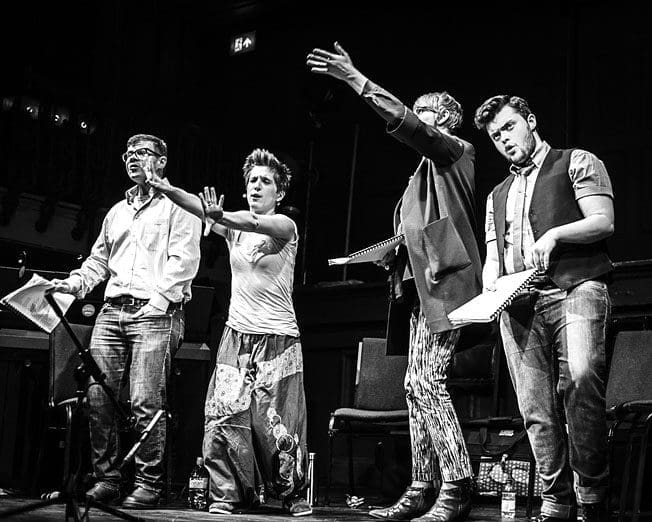 Adam’s Apple part of LIFT festival review