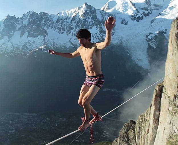 Paul Smith Underwear – Take a walk on the politely wild side
