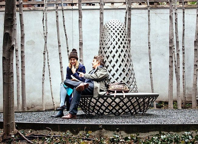 Interview with Director Rebecca Miller on her film Maggie’s Plan