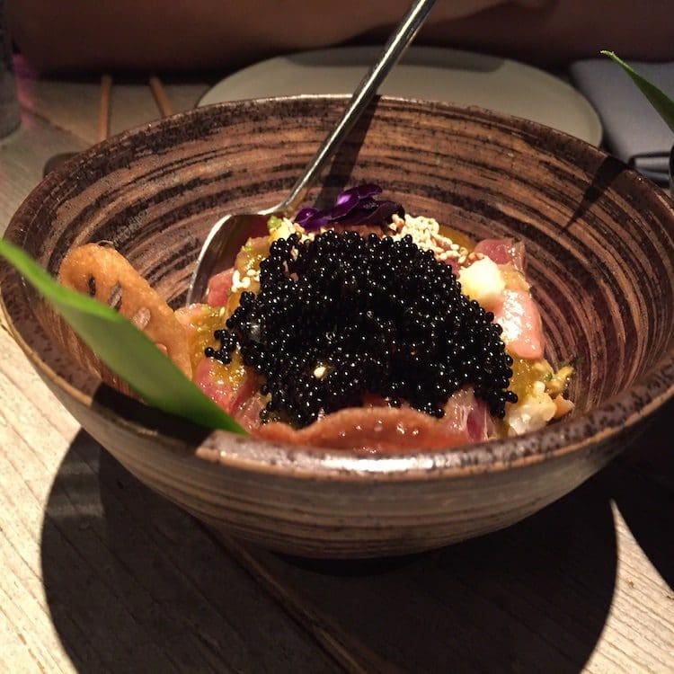 Black Roe Mayfair – Hawaiian food is finally here