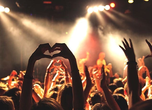 Are personalised tickets for gigs the answer to secondary ticket rip-offs?