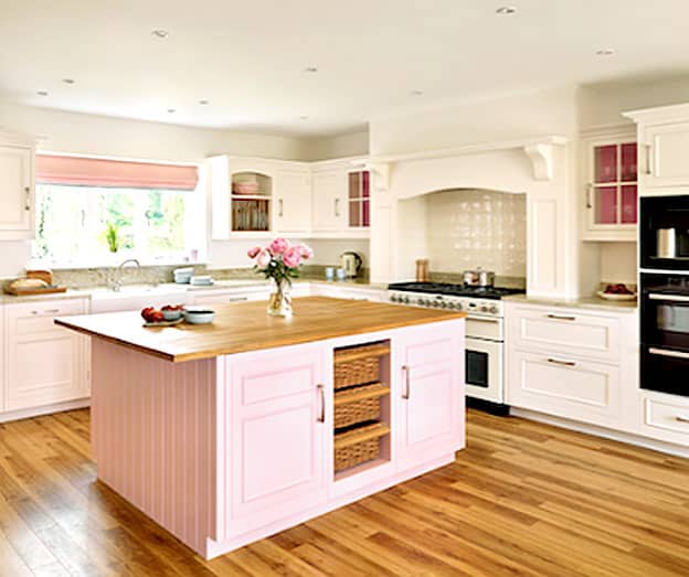 Island life: adding an island to your kitchen