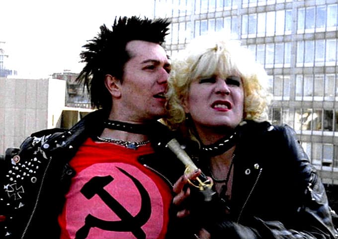 Sid and Nancy film – A tale of self destruction