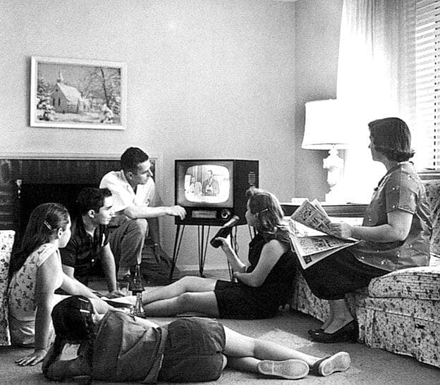 How our TV habits in the UK are changing