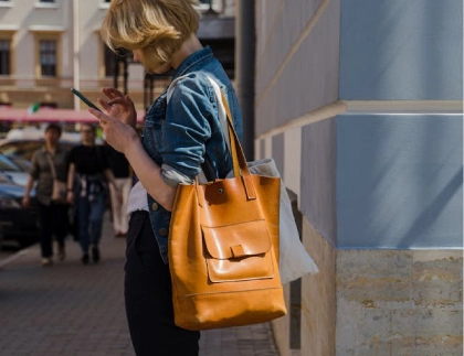 Fashionable unisex bags for the coolest boys and gals