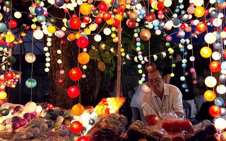 Exploring Thailand’s capital on a budget