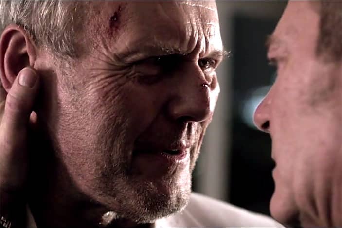 Interview with Ryan Bonder on his film ‘The Brother’